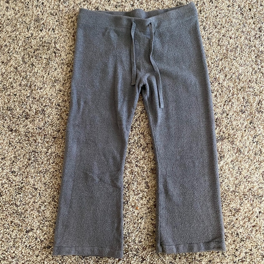 Barefoot Dreams Culotte Crop